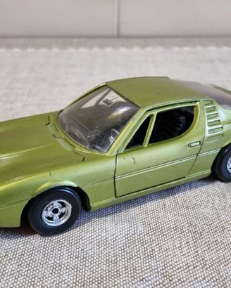 modellino Polistil Alfa Romeo Montreal anni 70