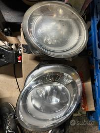 Fari Fiat 500