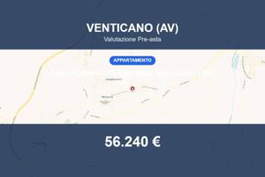Immobile in asta di 156 m² con box auto a Ventican