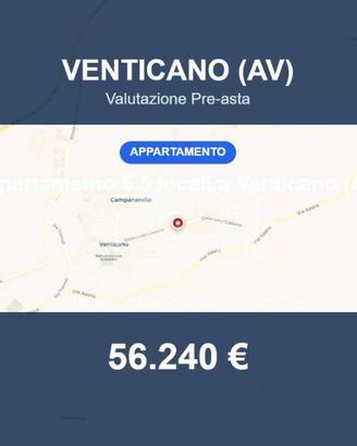 Immobile in asta di 156 m² con box auto a Ventican