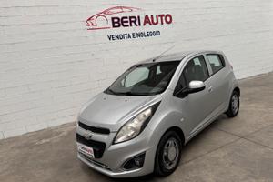 Chevrolet Spark adatta neopatentati