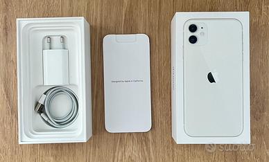 iPhone 11 – 64GB – White