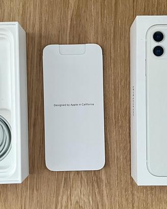 iPhone 11 – 64GB – White