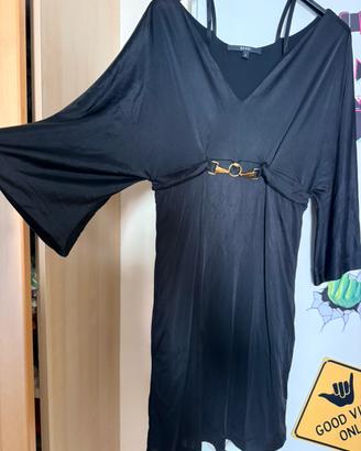Vestito nero gucci