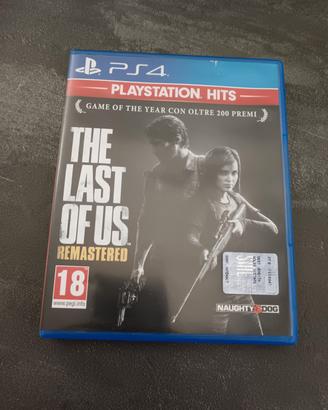 the last of us ps4/ps5 