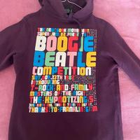 Felpa con cappuccio Franklin Marshall