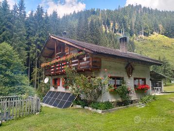 Vacanza in baita