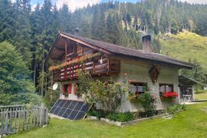 Vacanza in baita