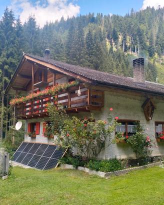 Vacanza in baita