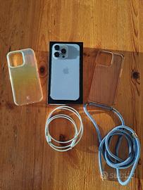 iPhone 13 Pro 128GB Sierra Blu 