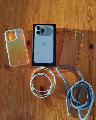 iPhone 13 Pro 128GB Sierra Blu 