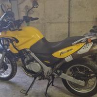 BMW f 650 GS - 2003