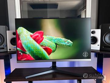 Samsung Monitor HRM UR55 28"