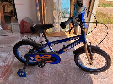 bicicletta per bimbo