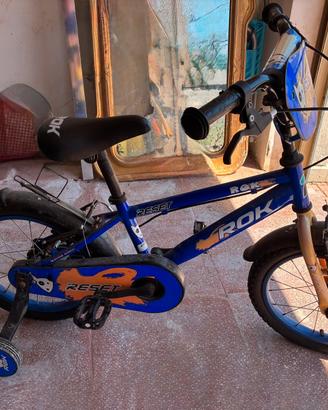 bicicletta per bimbo