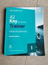 A2 Key for Schools Trainer ISBN 9781108525817