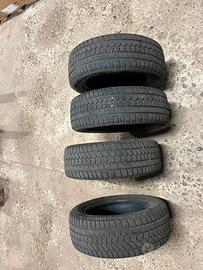 Pneumatici Fiat Panda