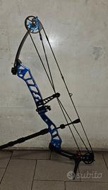 ’arco compound Booster 36.1 mancino 50 libbre 