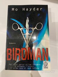 Birdman-Mo Hayder