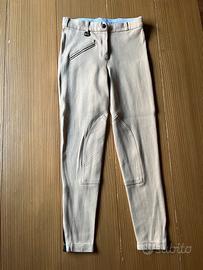 Pantalone donna t. 38  Winner cotone pesante donna