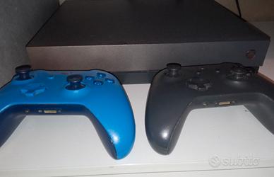 Xbox One X 
