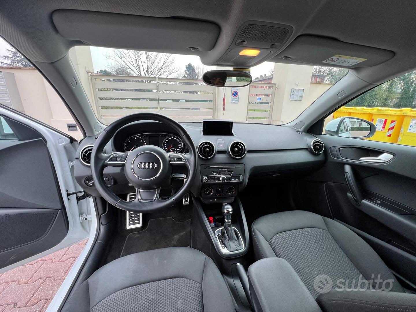Audi A1/S1