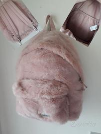 Zaino Eastpak Padded Pak'r Pink Fur (EK62010U)