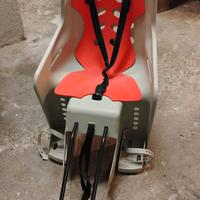 Seggiolino porta bambino per bicicletta