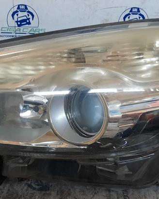 NISSAN QASHQAI 2010 - FARI ANTERIORI DESTRO E SINI