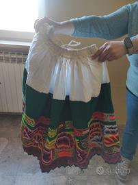 vestiti da ballo peruviani