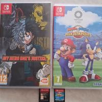 giochi nintendo switch