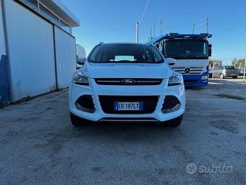 Ford Kuga 2.0 TDCi 140 CV 2WD Titanium DPF
