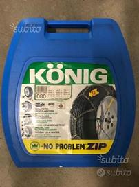 Catene neve Konig no problem zip 080