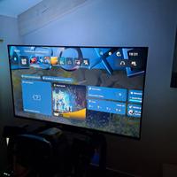 TV Philips Ambilight 50 pollici