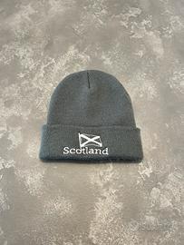 Cappello Berretto Cuffia Scozia Scotland