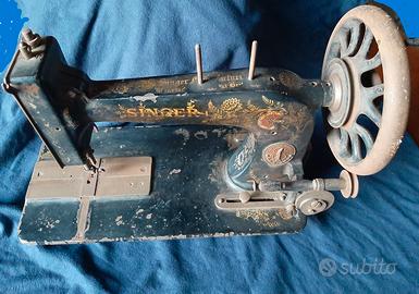 Macchina per cucire SINGER 48K (1906)