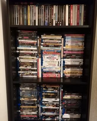 Collezione Privata Film blu ray