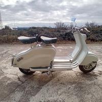 Lambretta 1956 LD