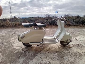Lambretta 1956 LD