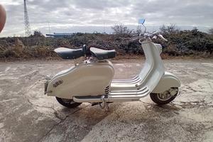 Lambretta 1956 LD