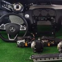 Cruscotto airbag Mercedes benz GLC anno 2017