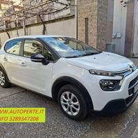 Citroen C3 1.5 HDI N1 4 posti anno 2022