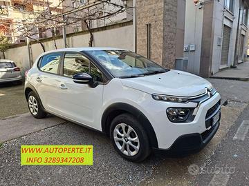 Citroen C3 1.5 HDI N1 4 posti anno 2022