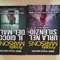 libri di Angela Marson 