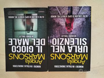 libri di Angela Marson 
