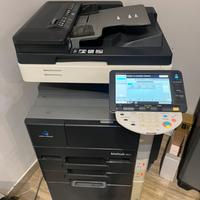 Fotocopiatrice minolta 363 formato A3 BN