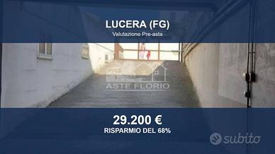 Immobile in asta di 181 m² a Lucera
