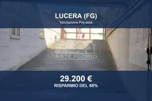 Immobile in asta di 181 m² a Lucera