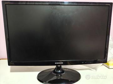 Monitor TV 24" Samsung Full HD (Modello T24C300EW)