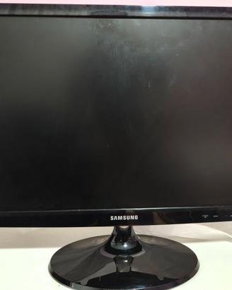 Monitor TV 24" Samsung Full HD (Modello T24C300EW)